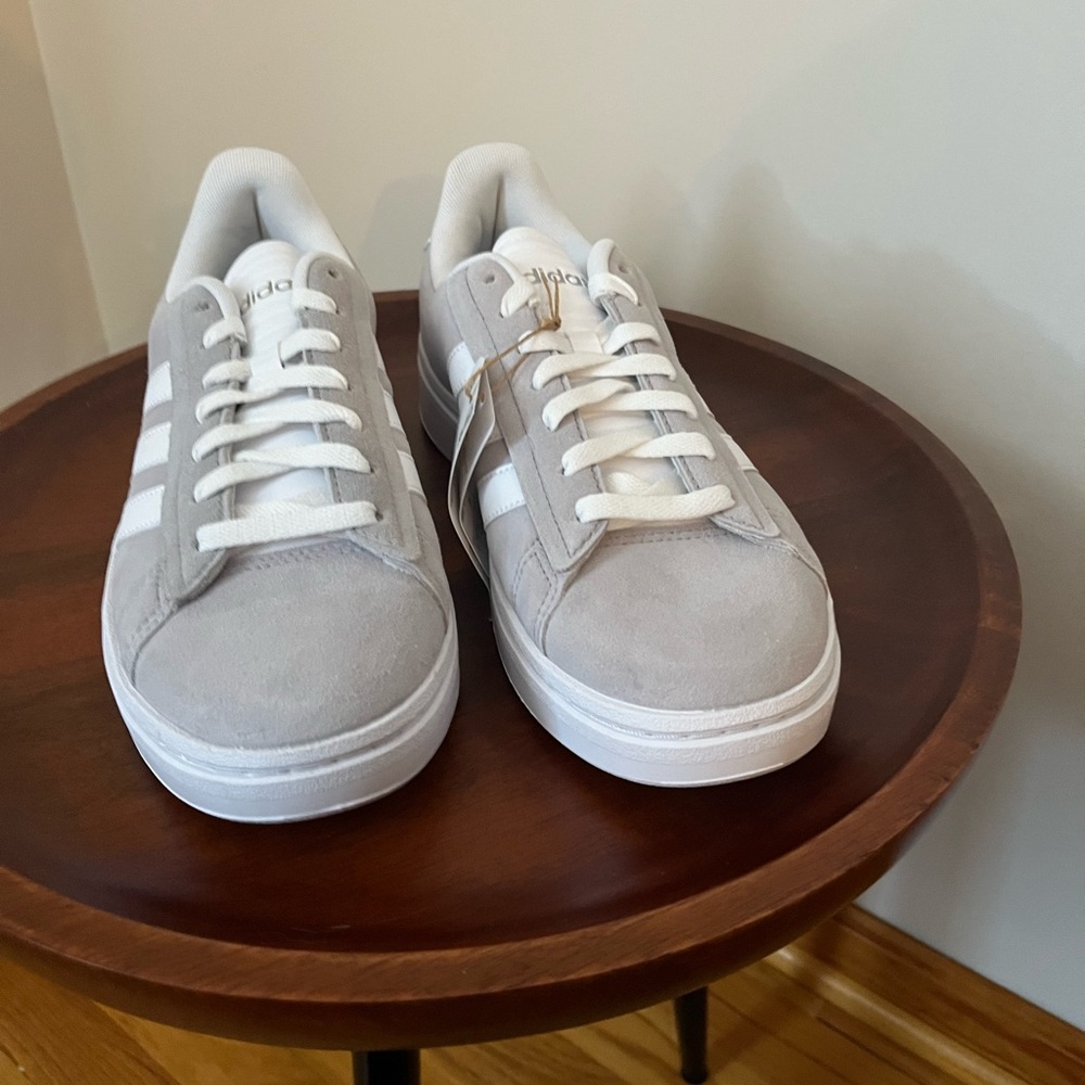 NWT Adidas Grand Court Alpha Leather Sneaker